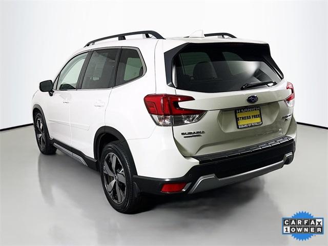 2021 Subaru Forester Vehicle Photo in Puyallup, WA 98371