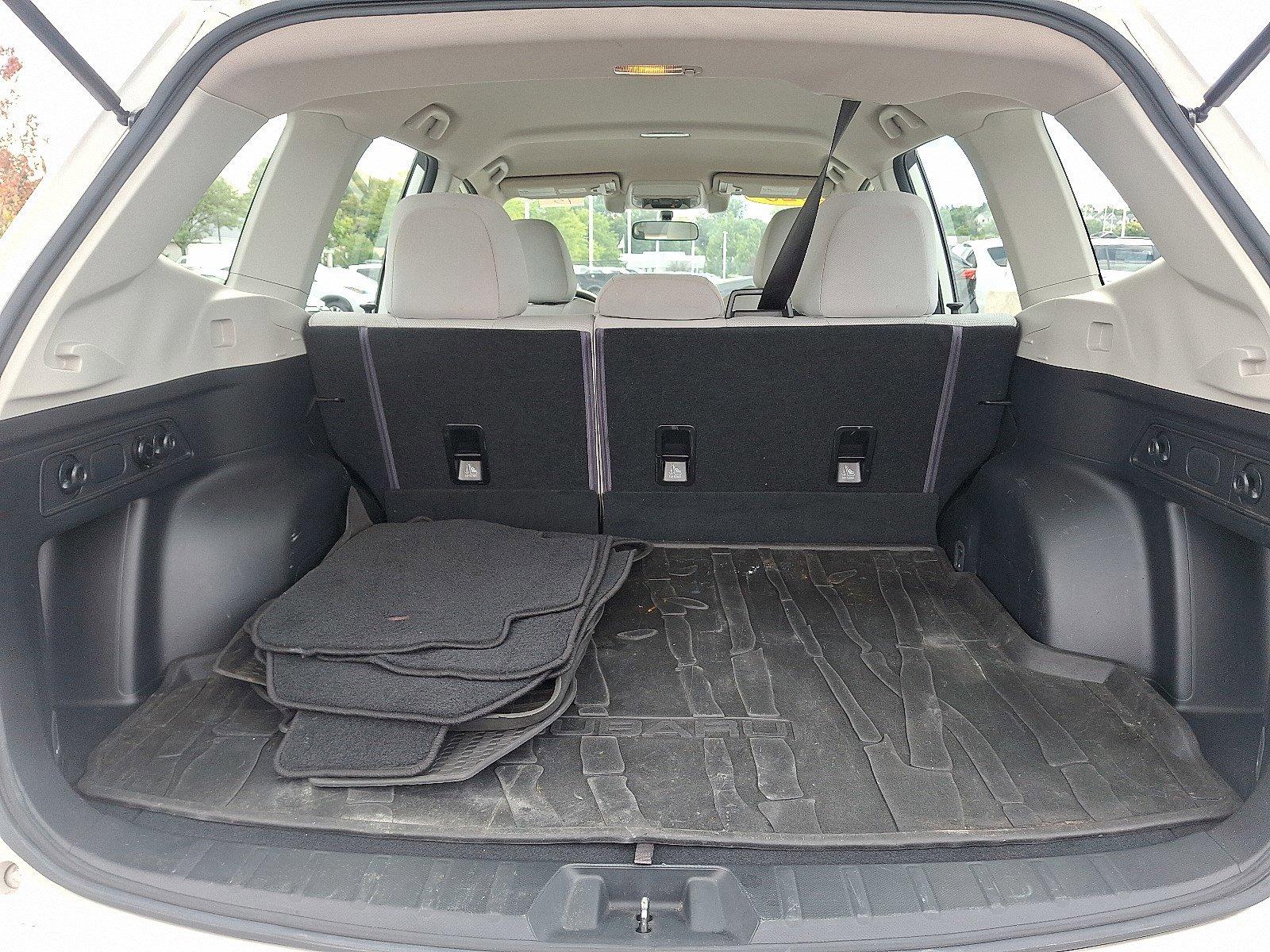 2020 Subaru Forester Vehicle Photo in Harrisburg, PA 17111