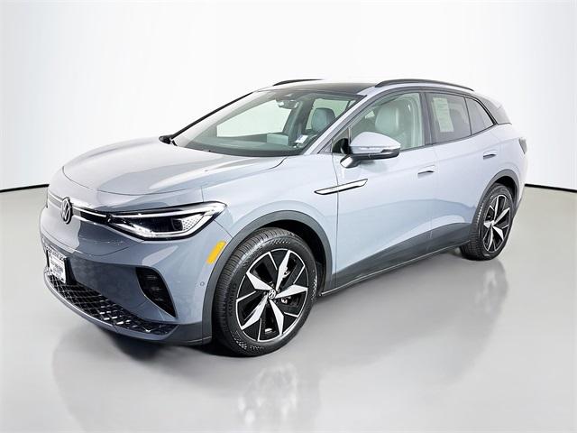 2023 Volkswagen ID.4 Vehicle Photo in Puyallup, WA 98371