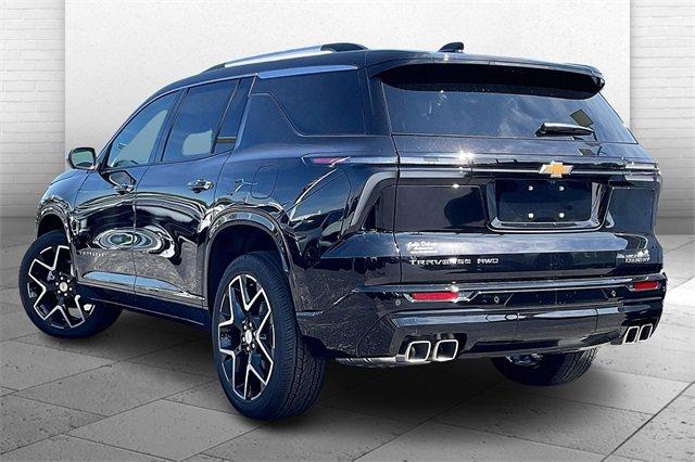 2026 Chevrolet Traverse Vehicle Photo in INDEPENDENCE, MO 64055-1314