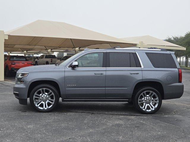 2020 Chevrolet Tahoe Vehicle Photo in Decatur, TX 76234