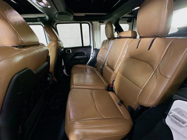 2022 Jeep Wrangler 4xe Vehicle Photo in Doylsetown, PA 18901