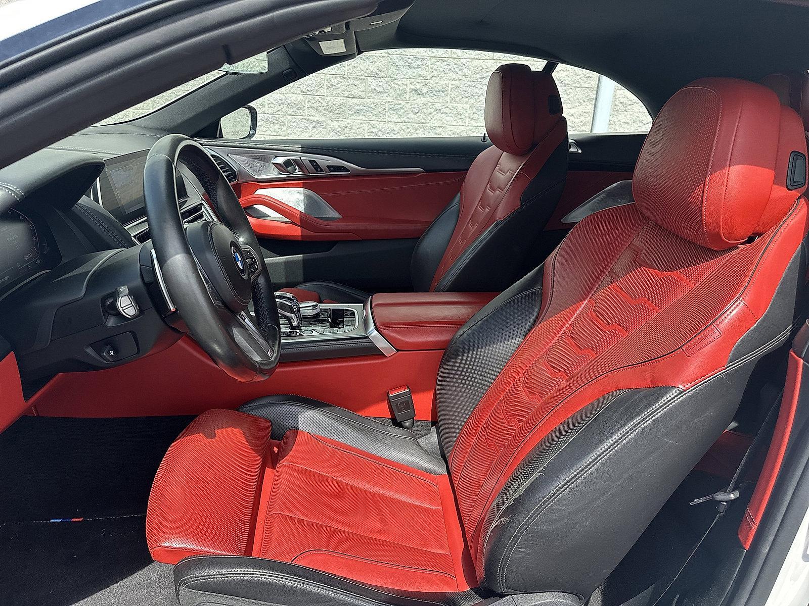 2019 BMW M850i xDrive Vehicle Photo in Lancaster, PA 17601