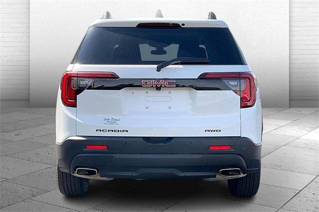 2023 GMC Acadia Vehicle Photo in INDEPENDENCE, MO 64055-1314