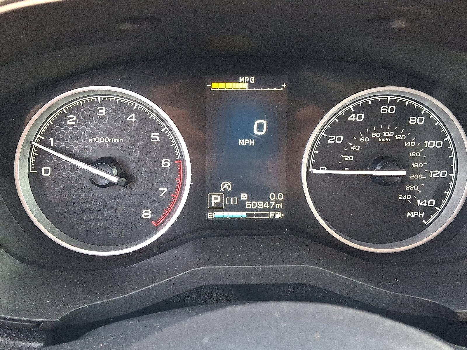 2020 Subaru Forester Vehicle Photo in BETHLEHEM, PA 18017-9401