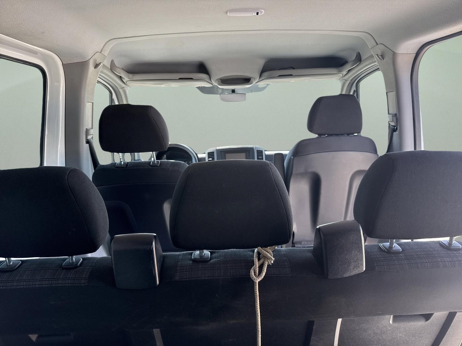 2016 Mercedes-Benz Sprinter Passenger Vans Vehicle Photo in Georgetown, TX 78626