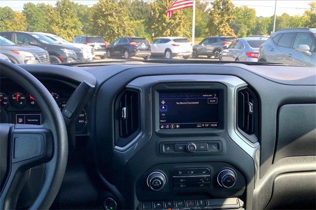 2025 Chevrolet Silverado 1500 Vehicle Photo in KANSAS CITY, MO 64114-4502