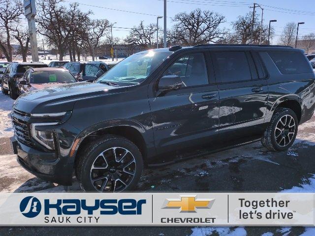 2026 Chevrolet Suburban RST 4WD