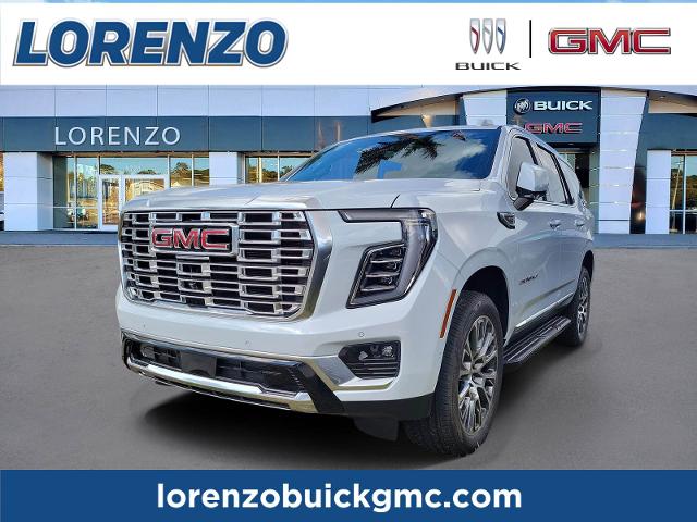 2026 GMC Yukon Denali RWD