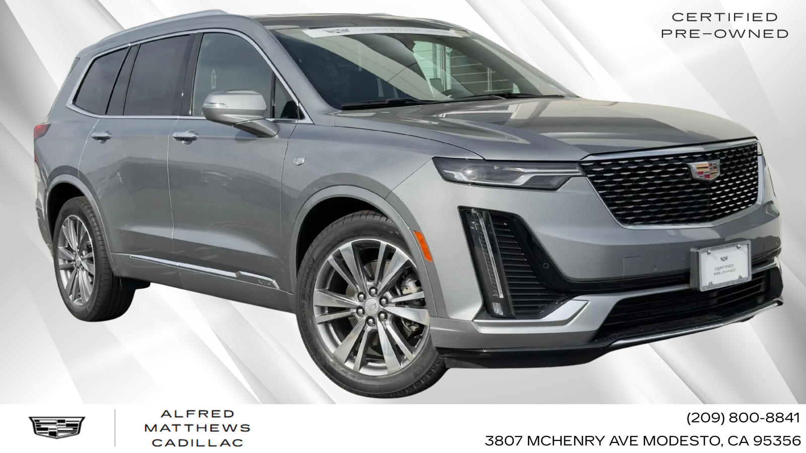 2024 Cadillac XT6 Premium Luxury FWD