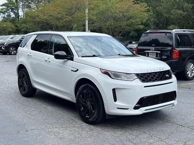 2024 Land Rover Discovery Sport