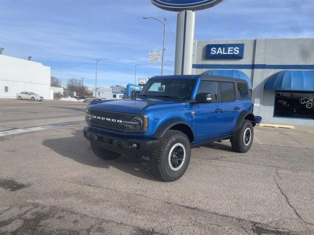 2023 Ford Bronco Vehicle Photo in Ogallala, NE 69153