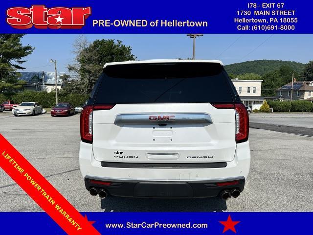 2021 GMC Yukon XL Vehicle Photo in Hellertown, PA 18055