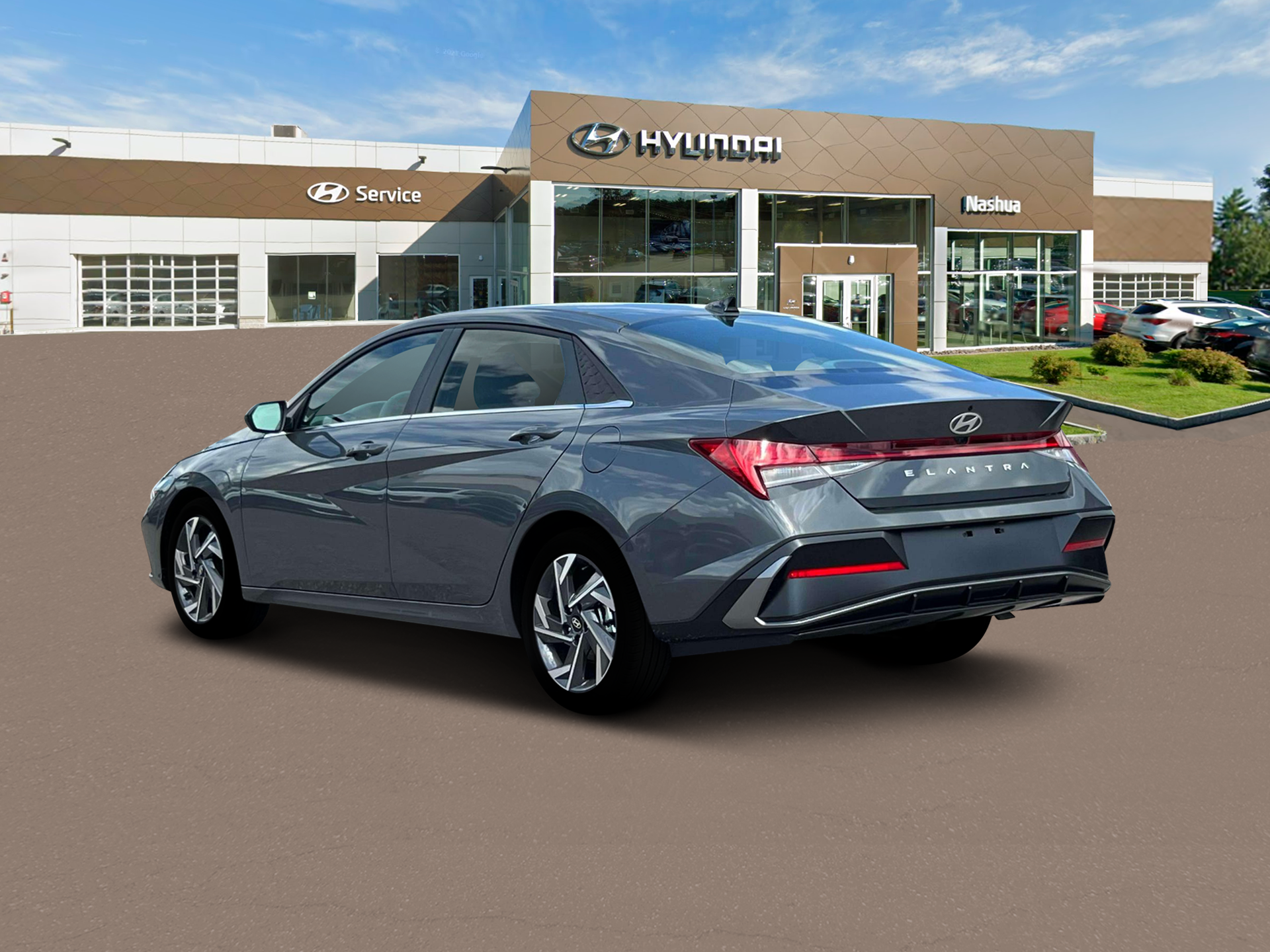 2025 Hyundai ELANTRA Vehicle Photo in Nashua, NH 03060