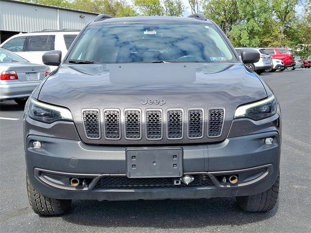 2019 Jeep Cherokee Vehicle Photo in New Bloomfield, PA 17068