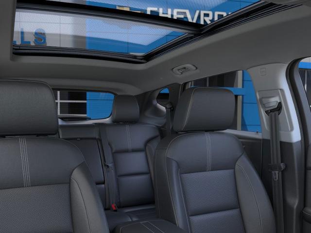 2025 Chevrolet Blazer Vehicle Photo in Roslyn, NY 11576