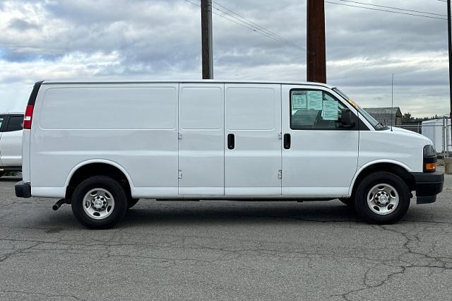 2021 Chevrolet Express Cargo 2500 Vehicle Photo in SPOKANE, WA 99202-2191