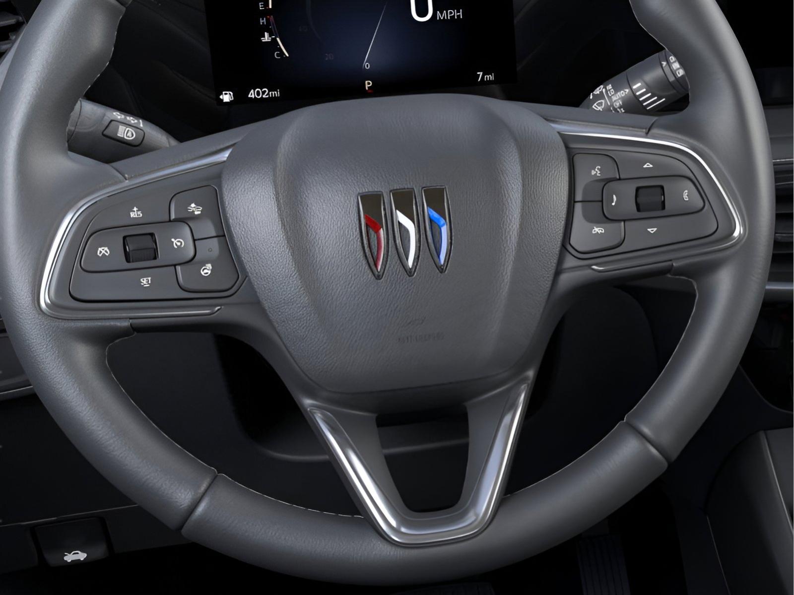2025 Buick Encore GX Vehicle Photo in GEORGETOWN, TX 78626-7508