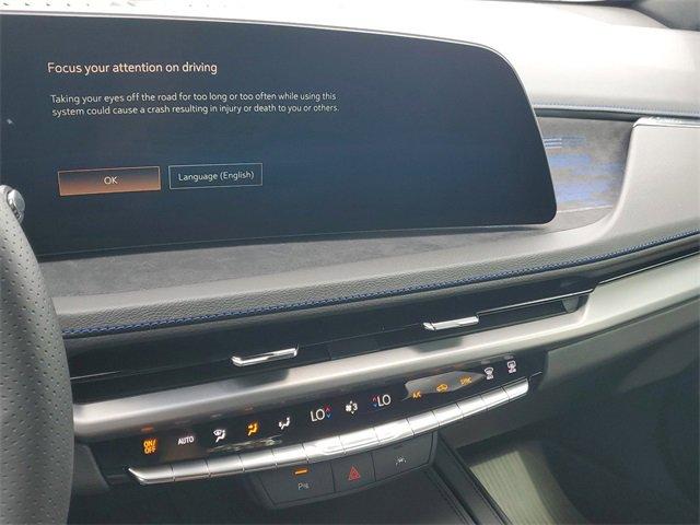 2025 Cadillac XT4 Vehicle Photo in SUNRISE, FL 33323-3202