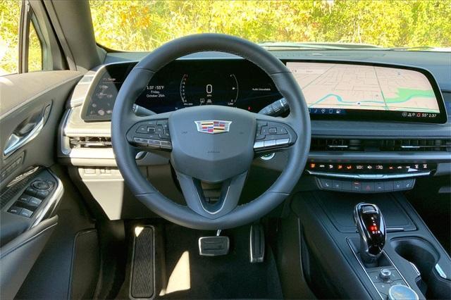 2024 Cadillac XT4 Vehicle Photo in KANSAS CITY, MO 64114-4545