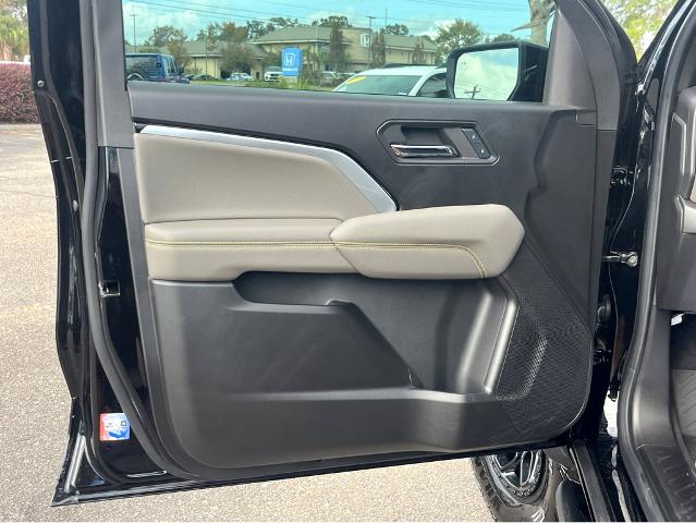 2024 Chevrolet Colorado Vehicle Photo in BEAUFORT, SC 29906-4218
