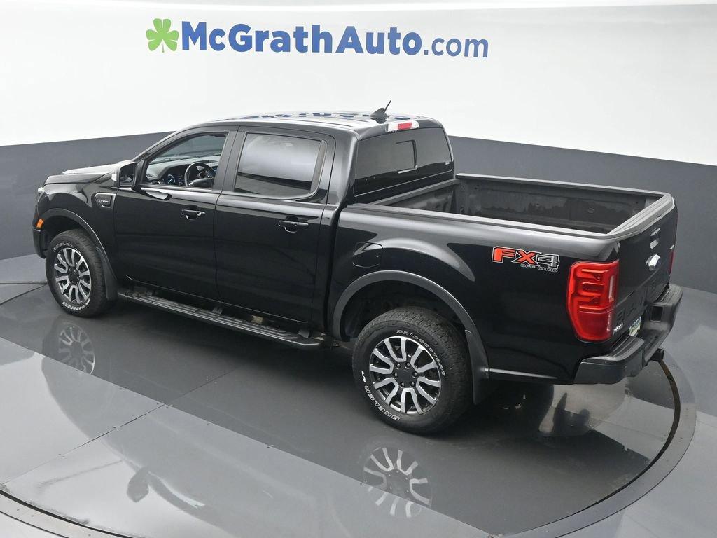 2019 Ford Ranger Vehicle Photo in Cedar Rapids, IA 52402