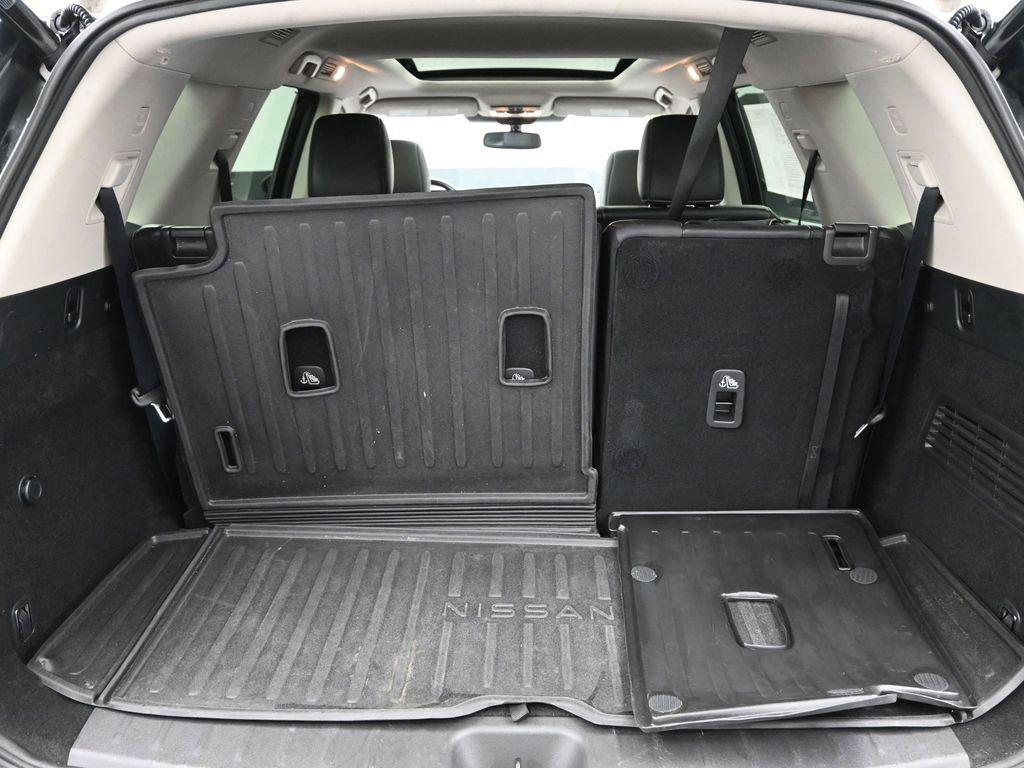 2022 Nissan Pathfinder Vehicle Photo in Cedar Rapids, IA 52402