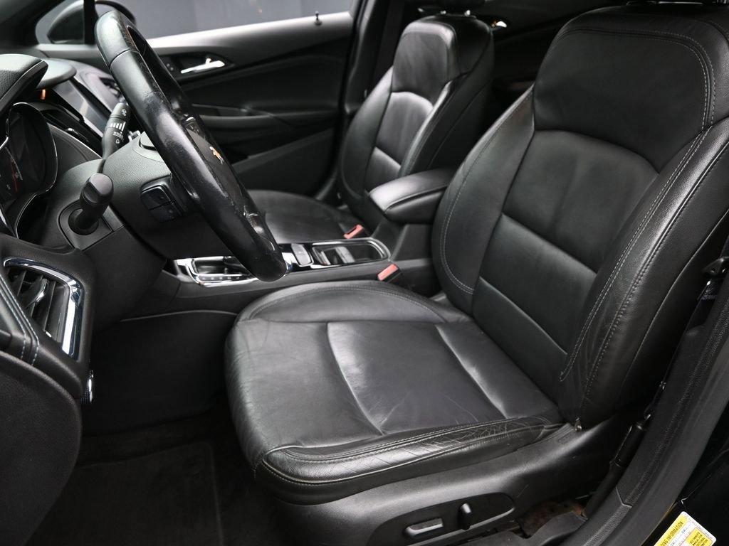 2016 Chevrolet Cruze Vehicle Photo in Marion, IA 52302