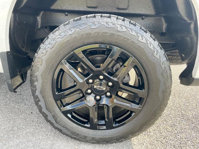 2022 Chevrolet Silverado 1500 LTD Vehicle Photo in THOMPSONTOWN, PA 17094-9014