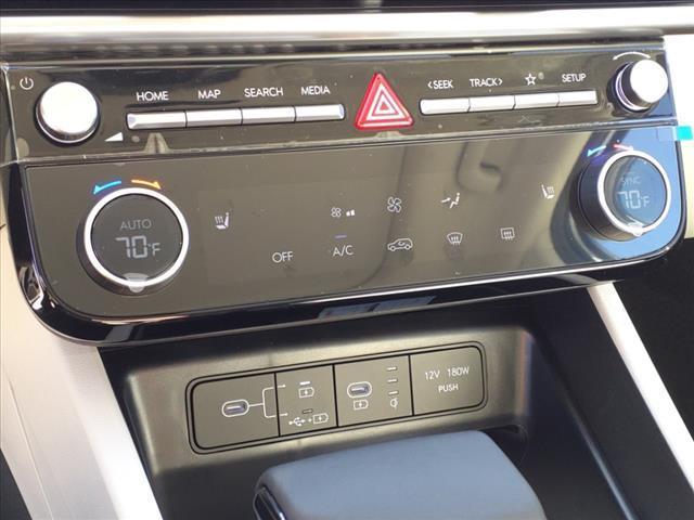 2025 Hyundai TUCSON Vehicle Photo in Peoria, IL 61615