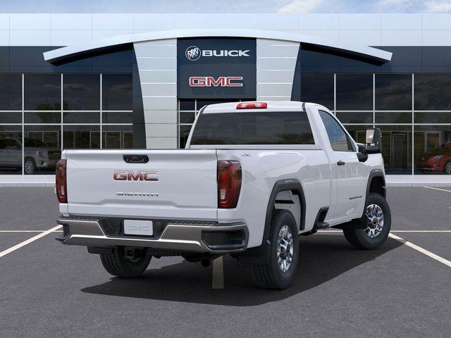 2024 GMC Sierra 2500 HD Vehicle Photo in WATERTOWN, CT 06795-3318