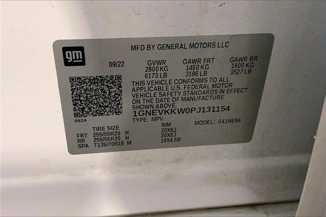 2023 Chevrolet Traverse Vehicle Photo in INDEPENDENCE, MO 64055-1314