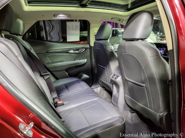 2021 Buick Envision Vehicle Photo in OAK LAWN, IL 60453-2517