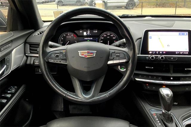 2021 Cadillac CT4 Vehicle Photo in KANSAS CITY, MO 64114-4545