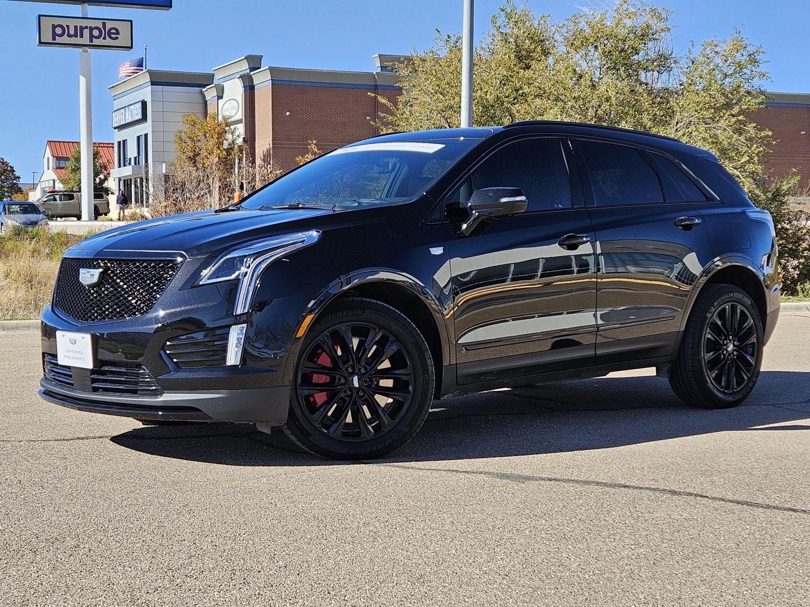 2022 Cadillac XT5 Vehicle Photo in AMARILLO, TX 79106-1809