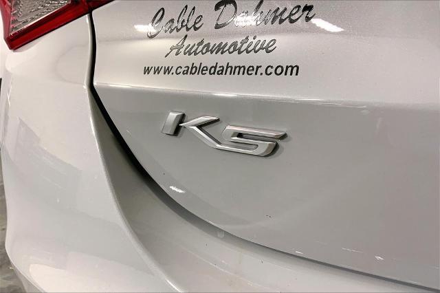 2022 Kia K5 Vehicle Photo in Lees Summit, MO 64086