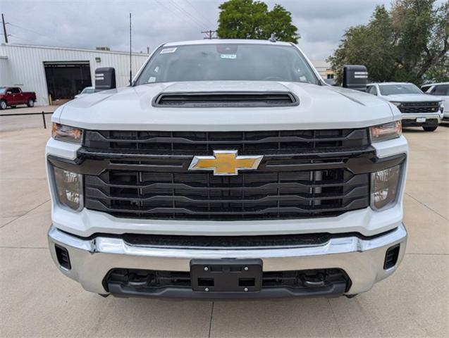 2024 Chevrolet Silverado 2500 HD Vehicle Photo in ENGLEWOOD, CO 80113-6708