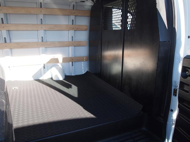 2023 GMC Savana Cargo 2500 Vehicle Photo in MADISON, IN 47250-1611