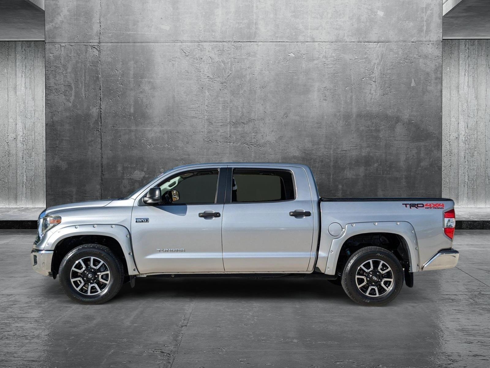 2018 Toyota Tundra 4WD Vehicle Photo in Davie, FL 33331