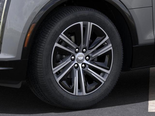 2025 Cadillac LYRIQ Vehicle Photo in SMITHTOWN, NY 11787-5023