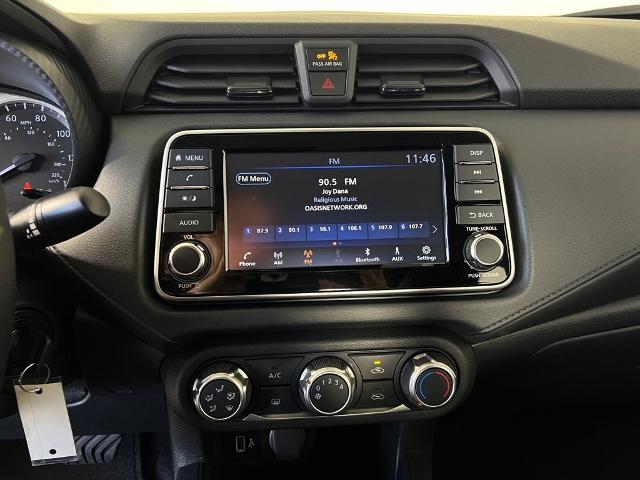 2025 Nissan Versa Vehicle Photo in Tulsa, OK 74129