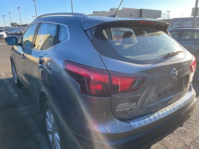 2017 Nissan Rogue Sport Vehicle Photo in Philadelphia, PA 19116