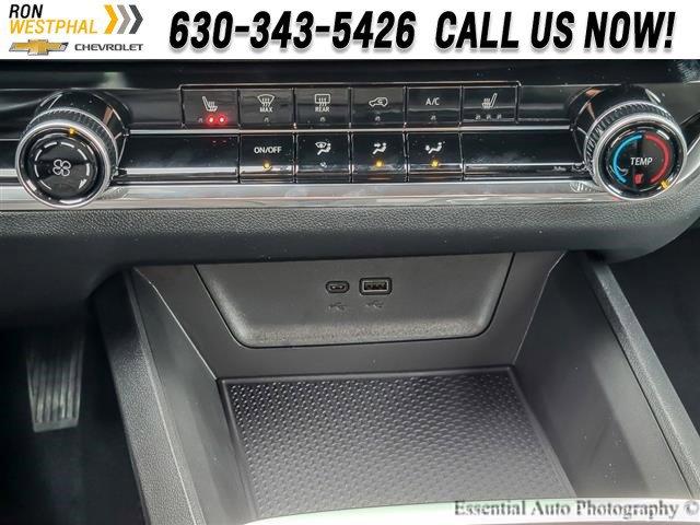2025 Chevrolet Equinox Vehicle Photo in AURORA, IL 60503-9326