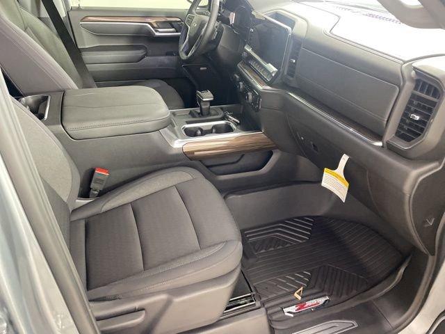 2025 Chevrolet Silverado 1500 Vehicle Photo in PHOENIX, AZ 85014-3381