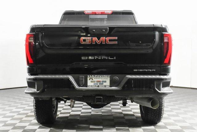2025 GMC Sierra 3500 HD Vehicle Photo in PUYALLUP, WA 98371-4149