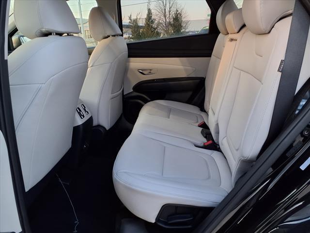 2025 Hyundai TUCSON Vehicle Photo in Peoria, IL 61615