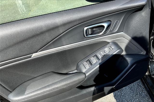 2024 Acura Integra Vehicle Photo in Tulsa, OK 74145