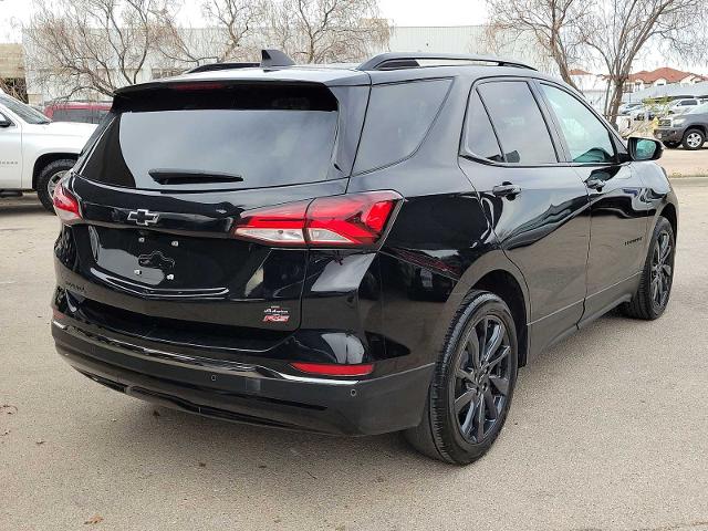 2023 Chevrolet Equinox Vehicle Photo in ODESSA, TX 79762-8186