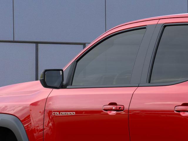 2024 Chevrolet Colorado Vehicle Photo in KANSAS CITY, MO 64114-4502