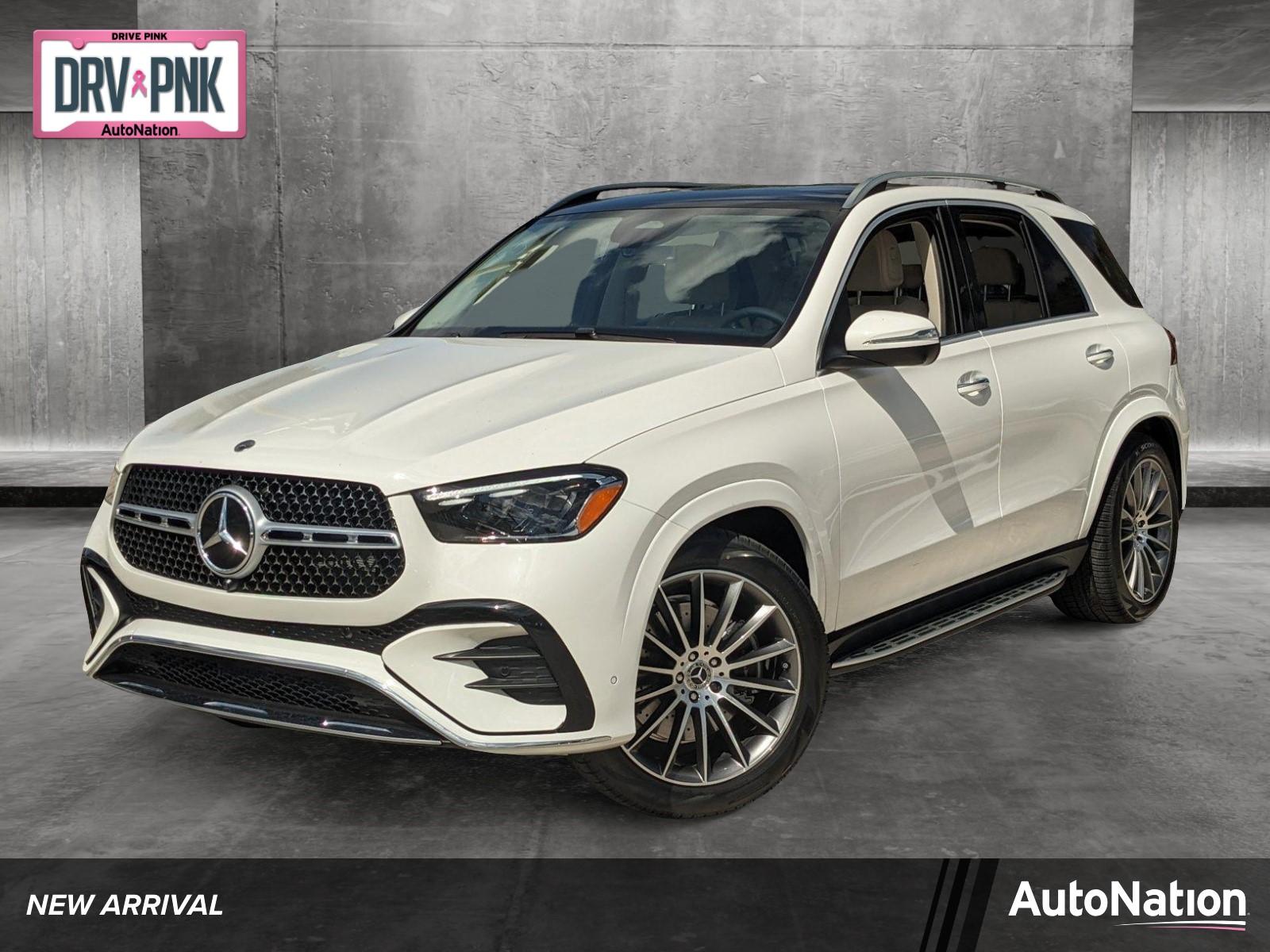 2024 Mercedes-Benz GLE Vehicle Photo in Pembroke Pines , FL 33027